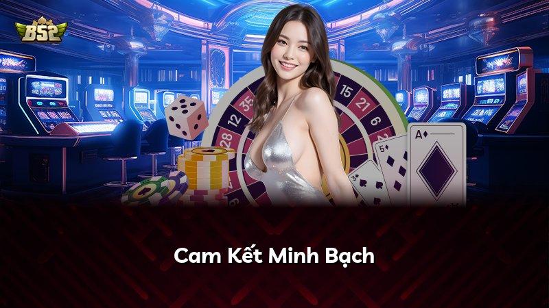 Cam Kết Minh Bạch