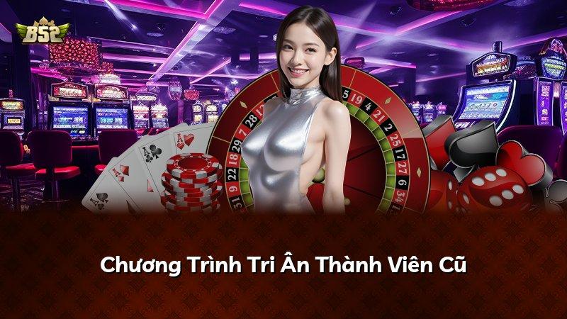 Chương Trình Tri Ân Thành Viên Cũ