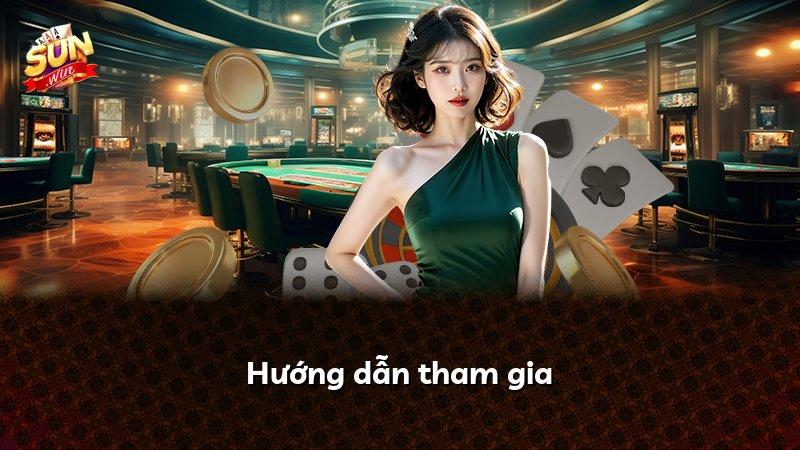 Hướng dẫn tham gia