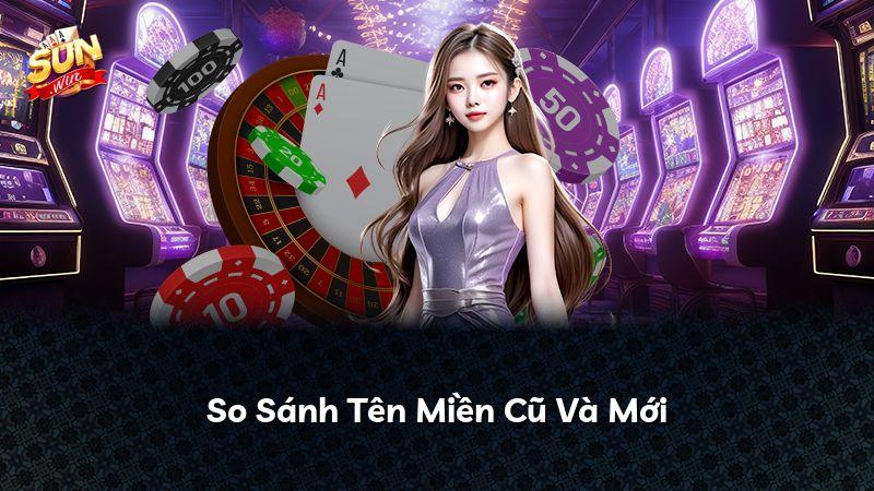 So Sánh Tên Miền Cũ Và Mới